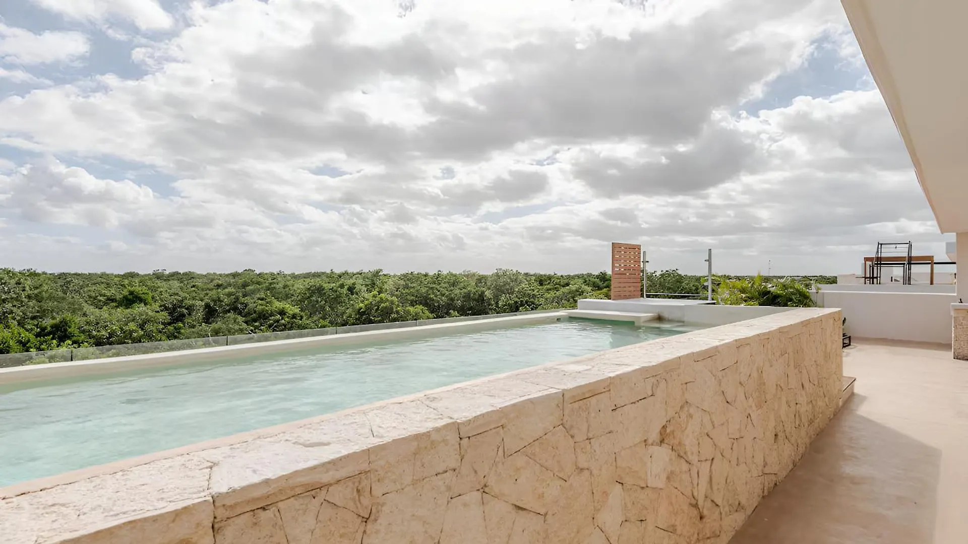 Penthouse Y Duplex Para 10 Personas Tulum 0*,