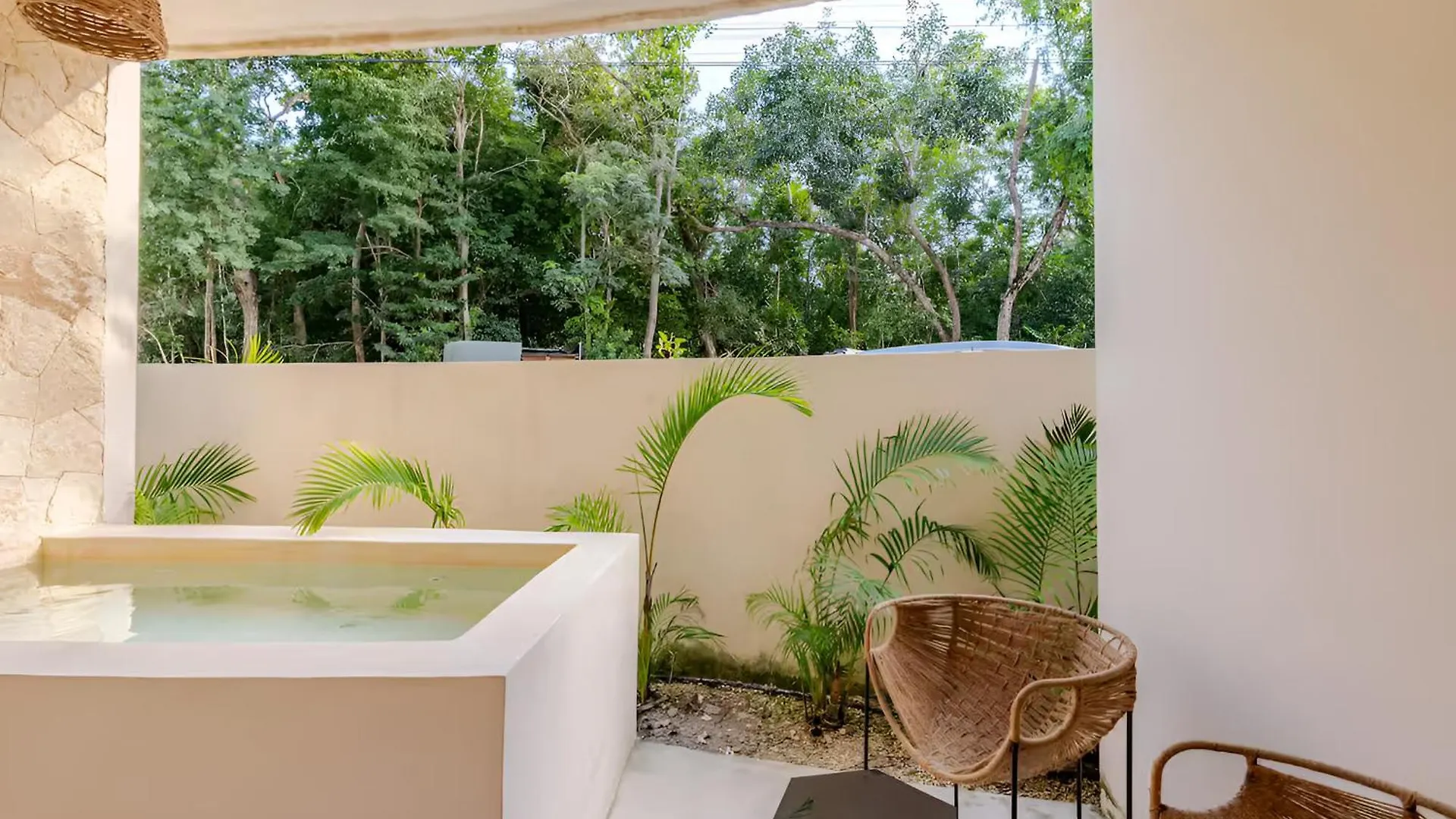 Penthouse Y Duplex Para 10 Personas Tulum Apartment