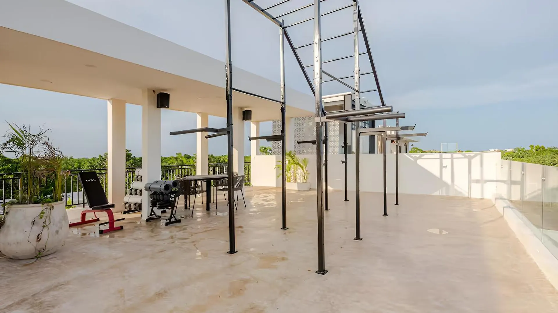 Penthouse Y Duplex Para 10 Personas Tulum Mexico